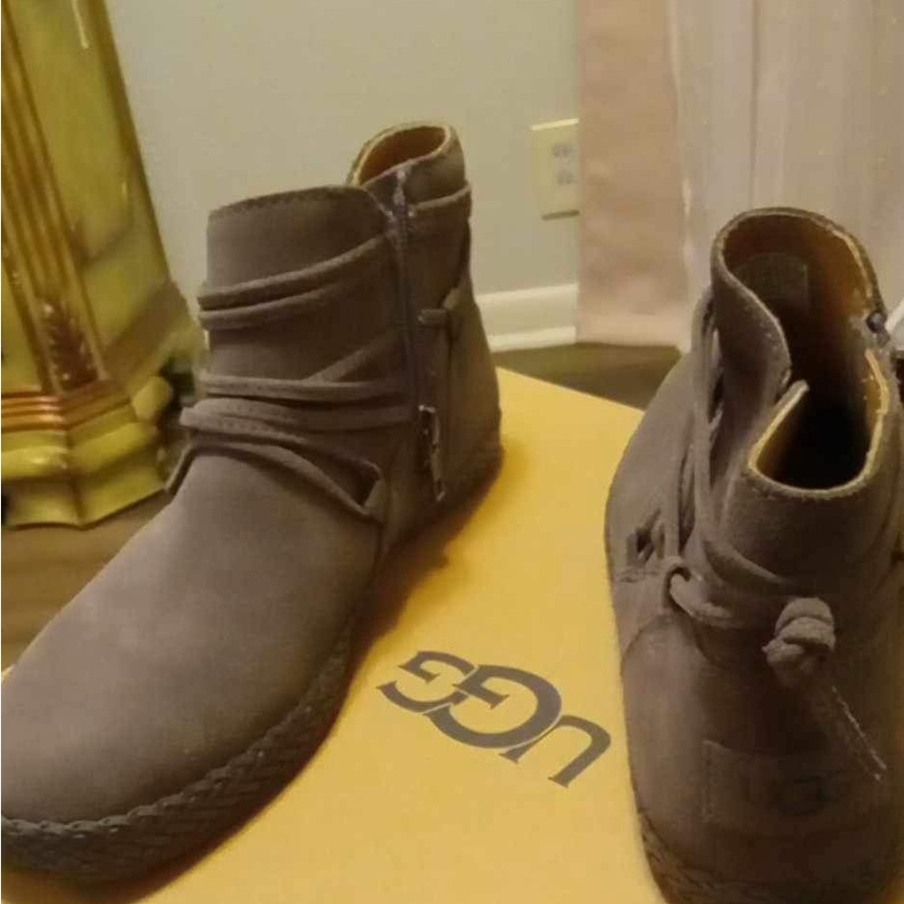 Ugg buts is auténtica I use only 2 times